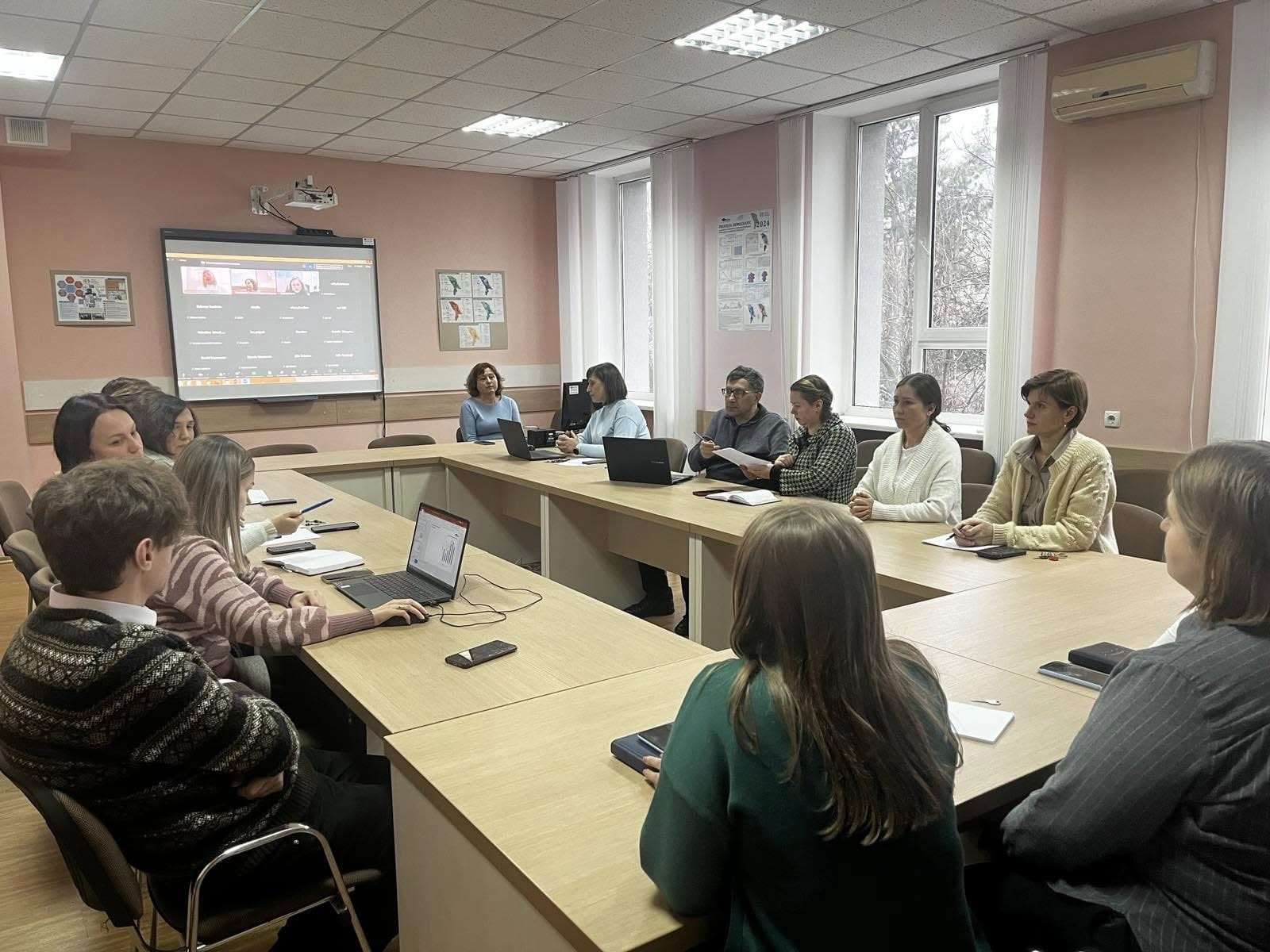 Profilul demografic 2024