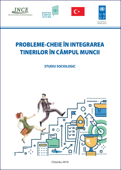 Probleme-cheie in integrarea tinerilor in campul muncii